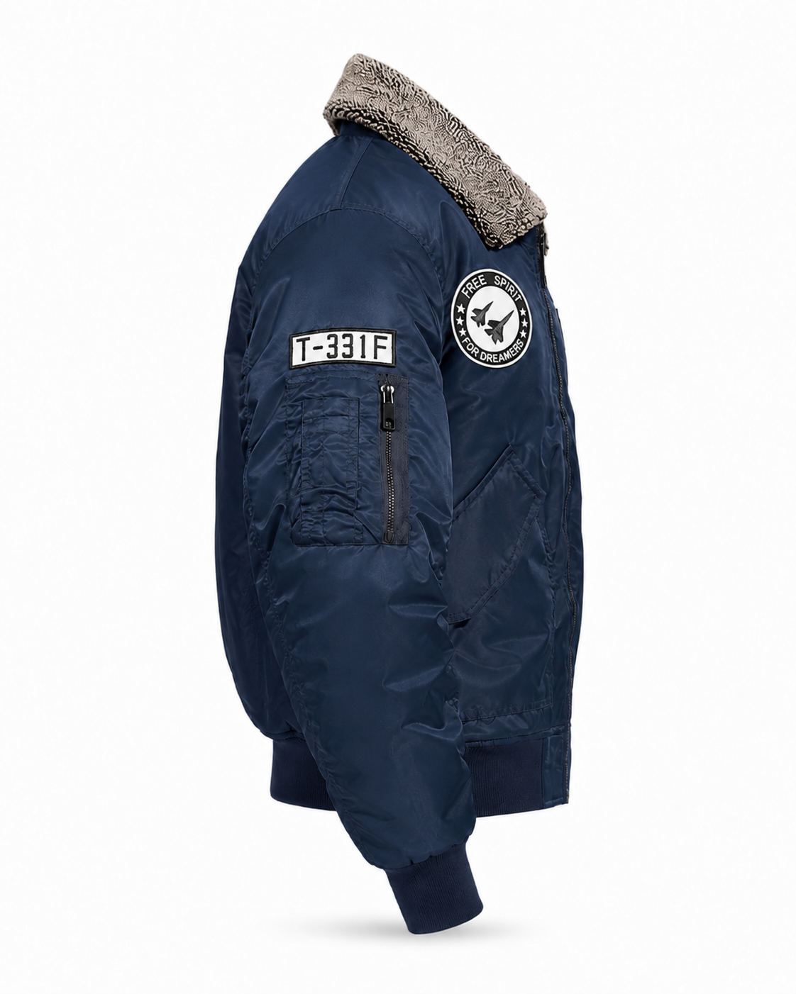 John™ — Pánský bomber