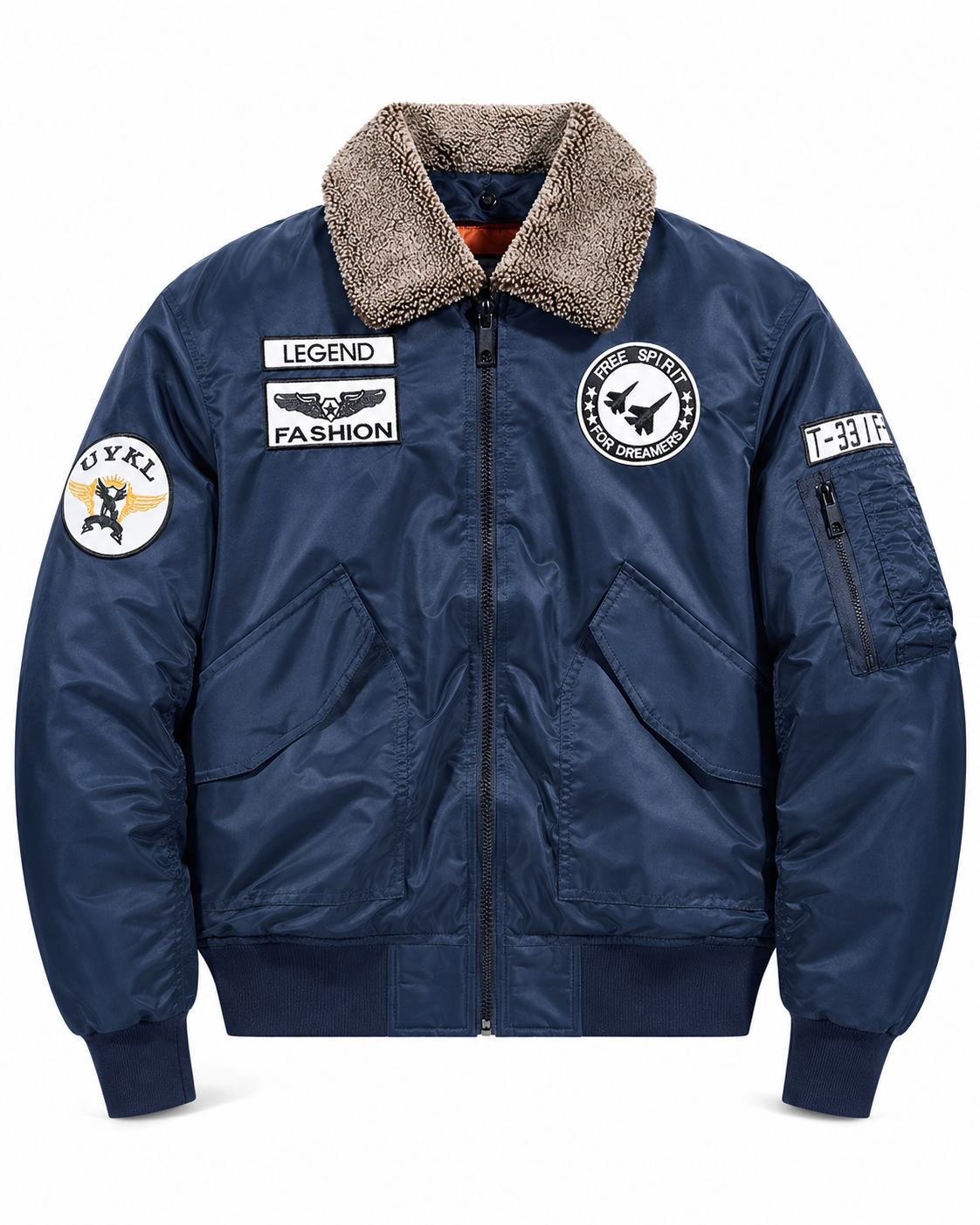 John™ — Pánský bomber