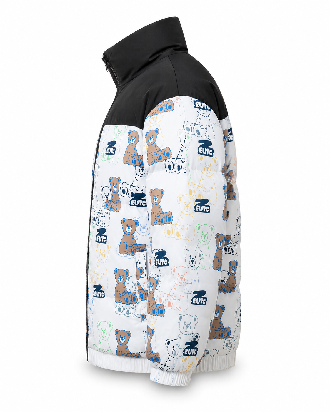 Aribert™ — Pánská trendy teddy bunda