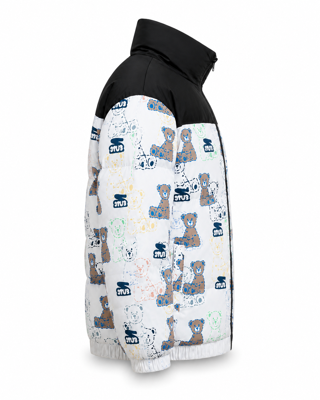 Aribert™ — Pánská trendy teddy bunda