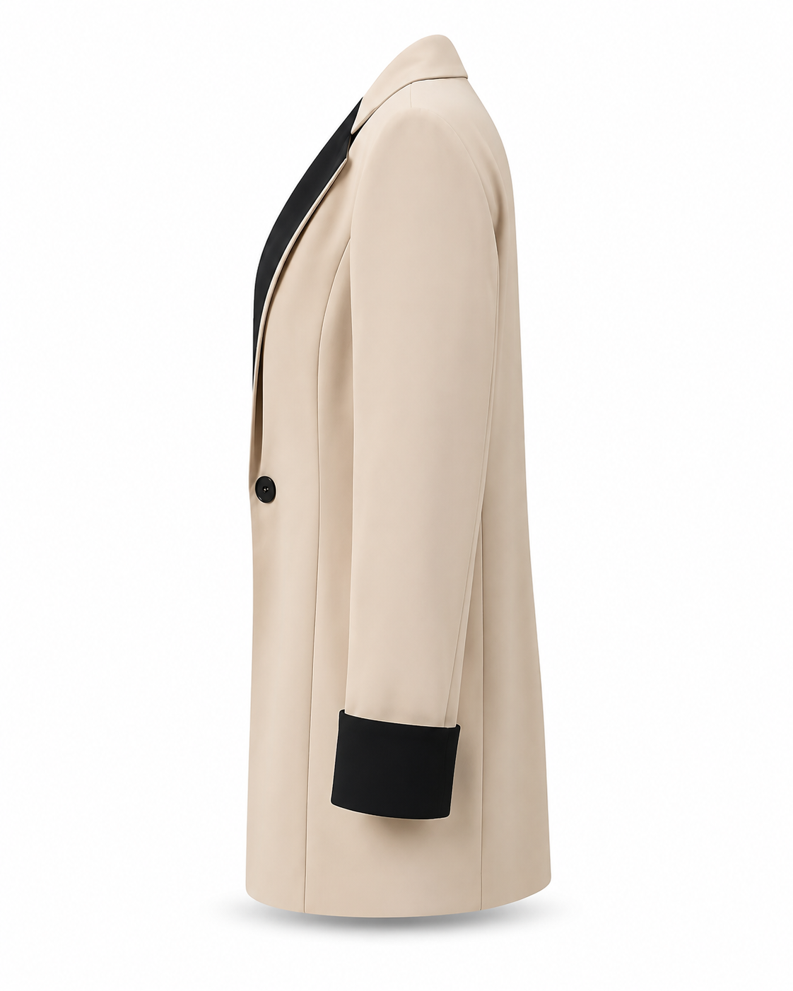 Martina™ — Dámské lněné oversized sako