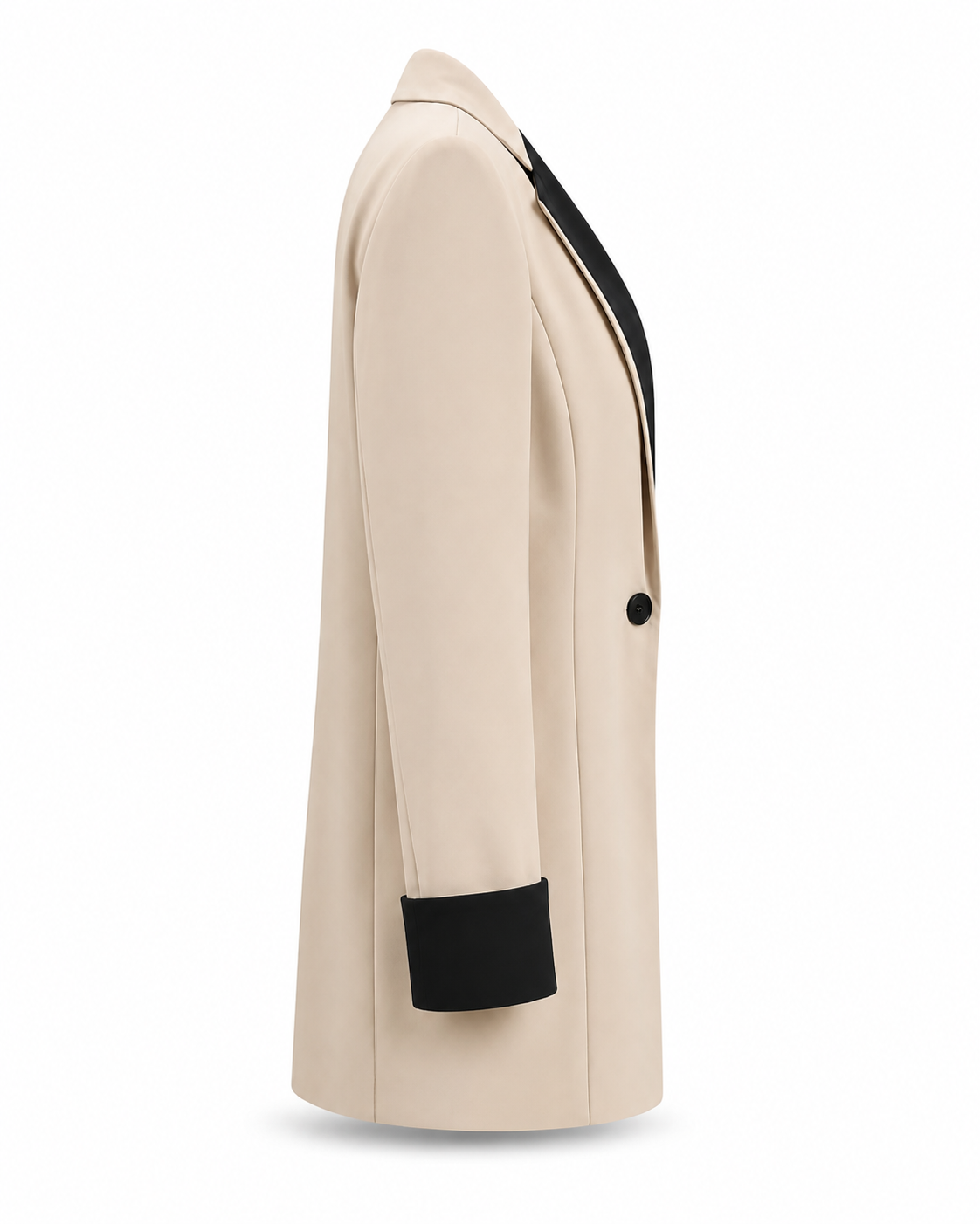 Martina™ — Dámské lněné oversized sako