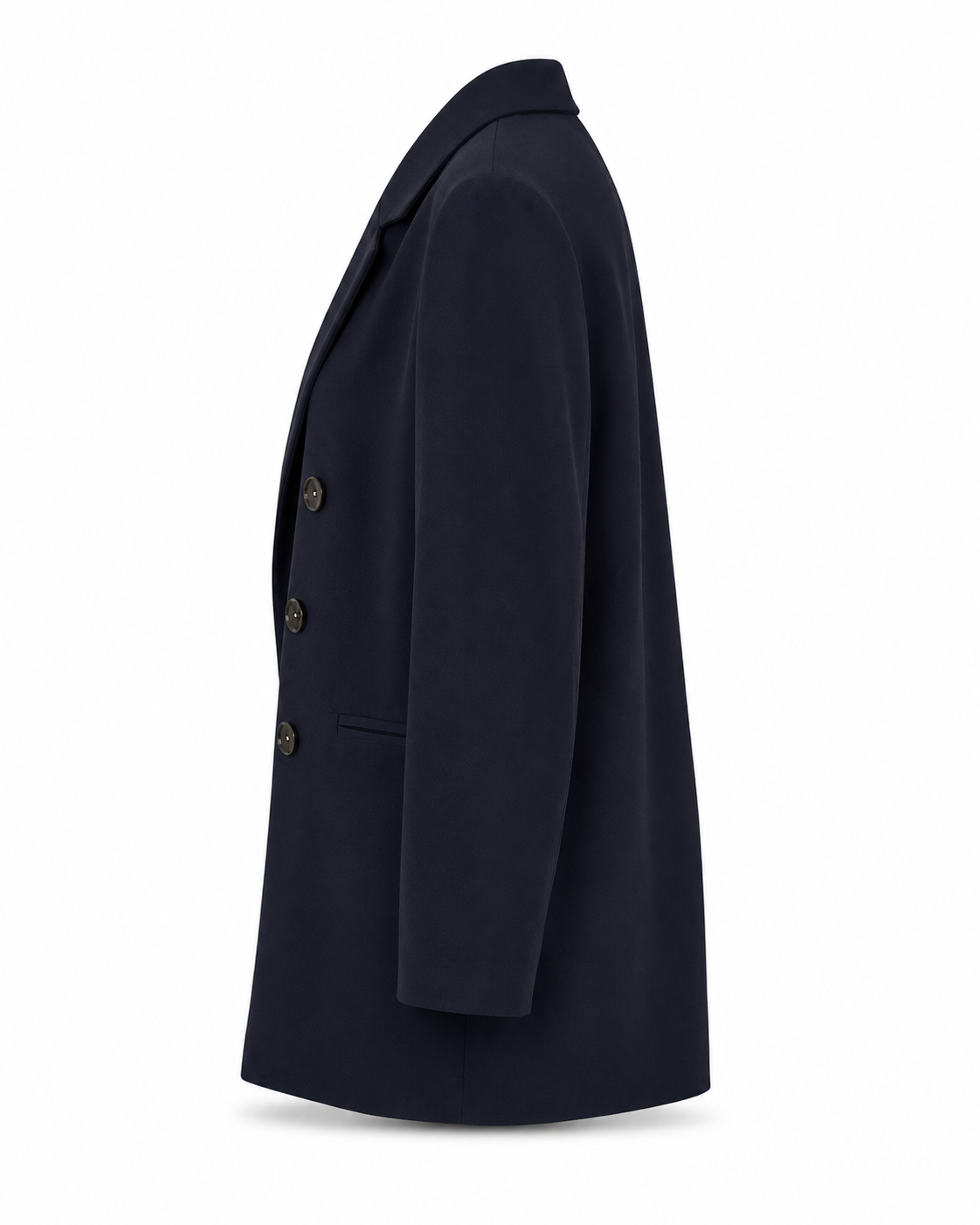 Wilma™ — Dámské dvouřadové oversized sako