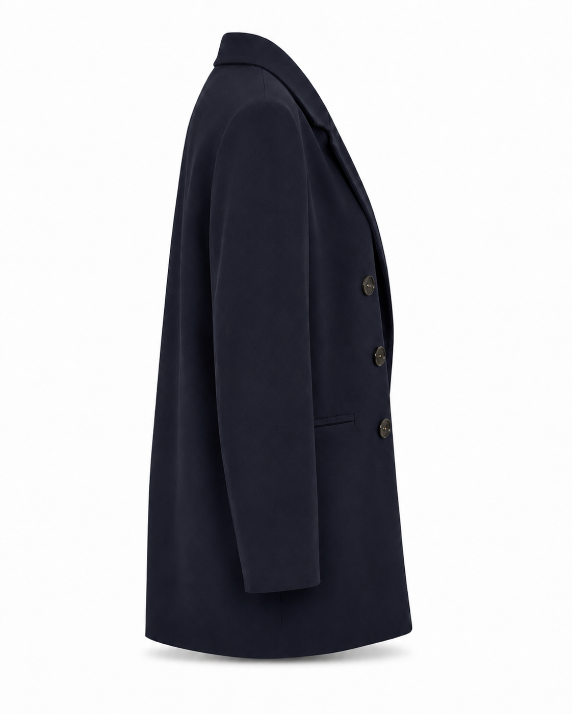 Wilma™ — Dámské dvouřadové oversized sako