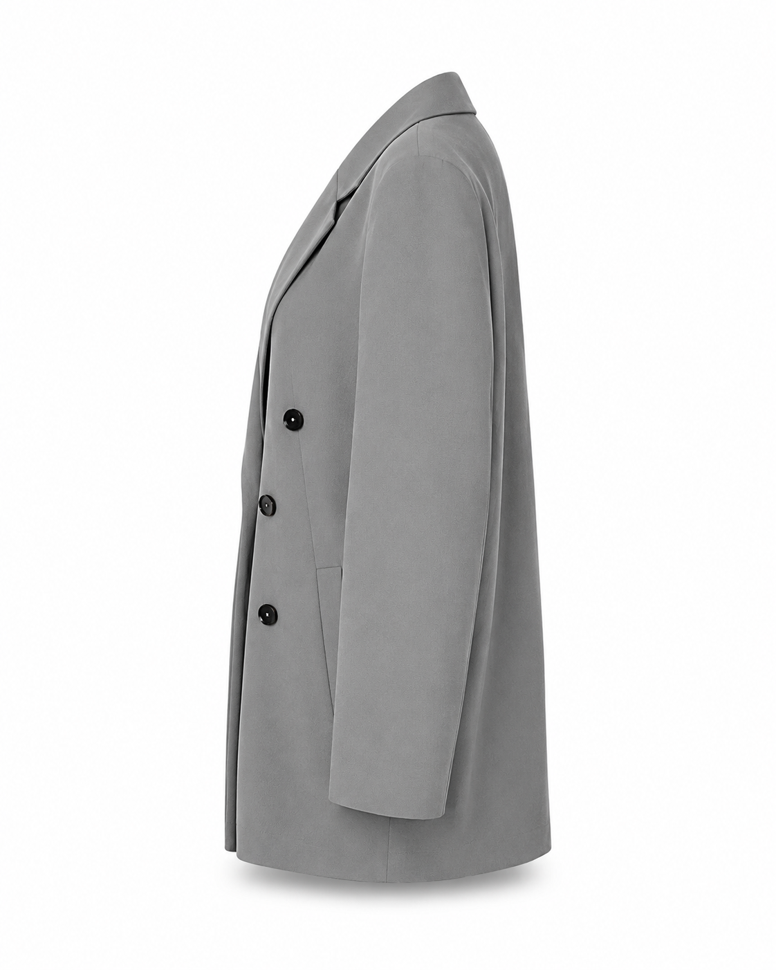 Wilma™ — Dámské dvouřadové oversized sako