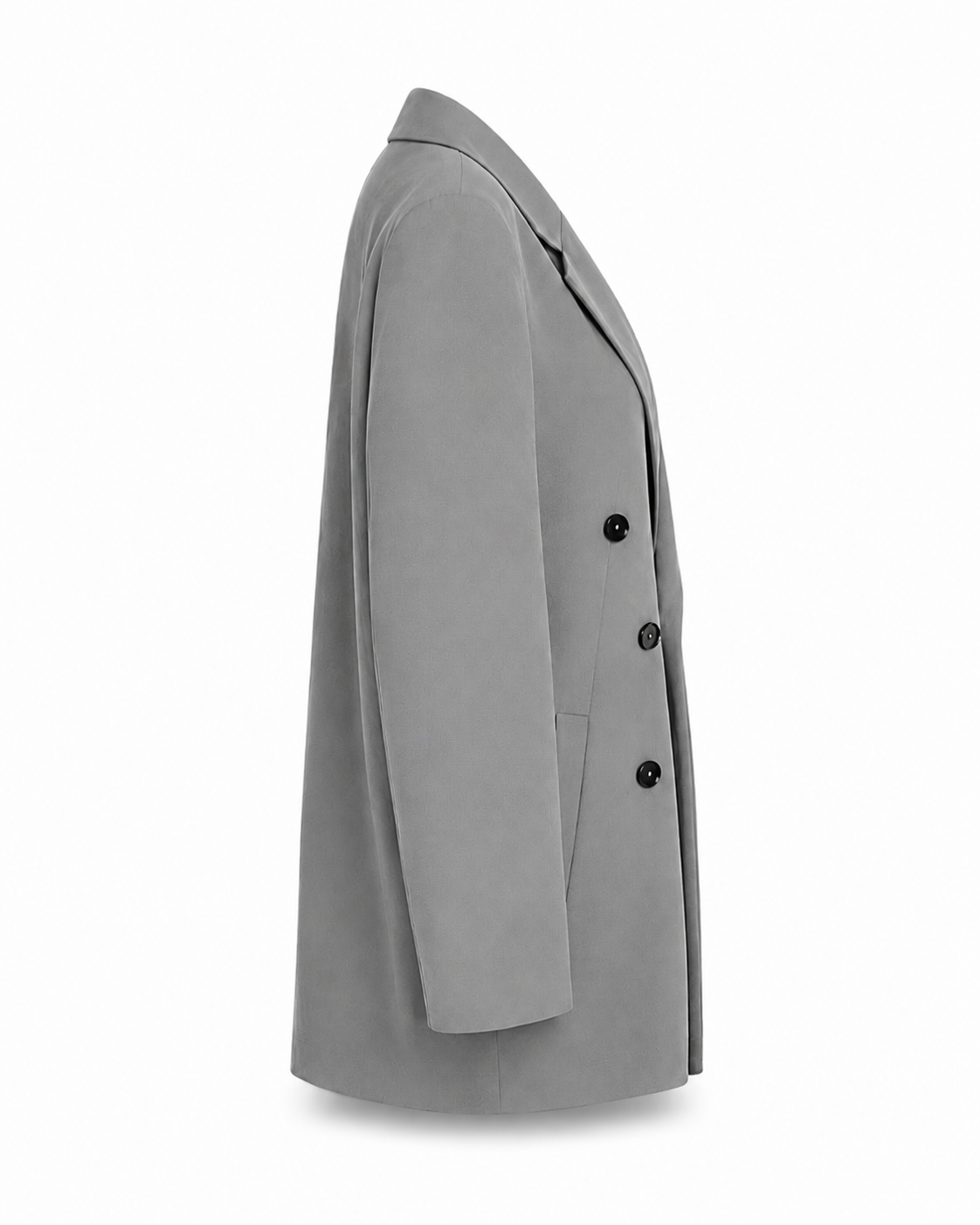 Wilma™ — Dámské dvouřadové oversized sako