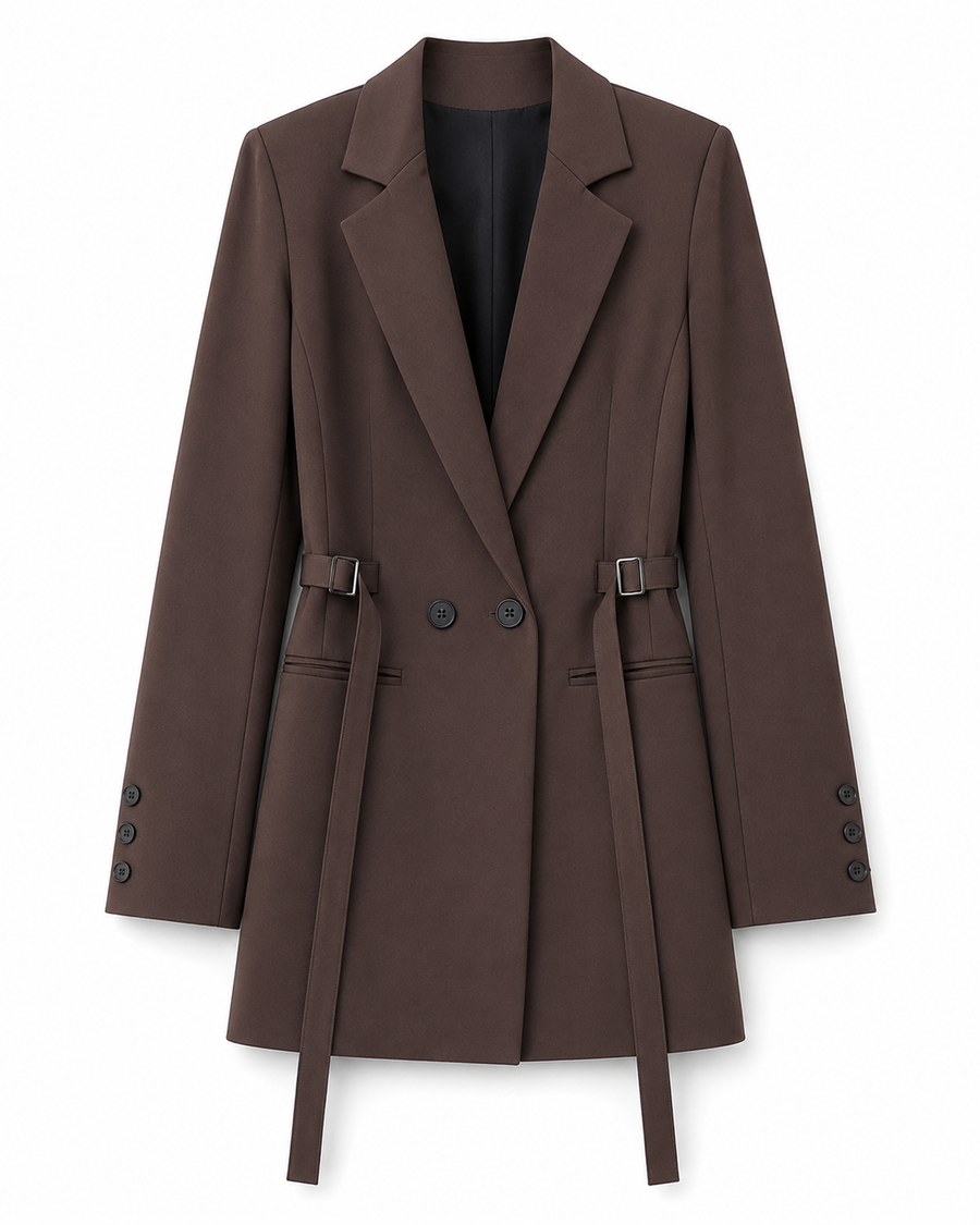 Kathleen™ — Dámské oversized retro sako