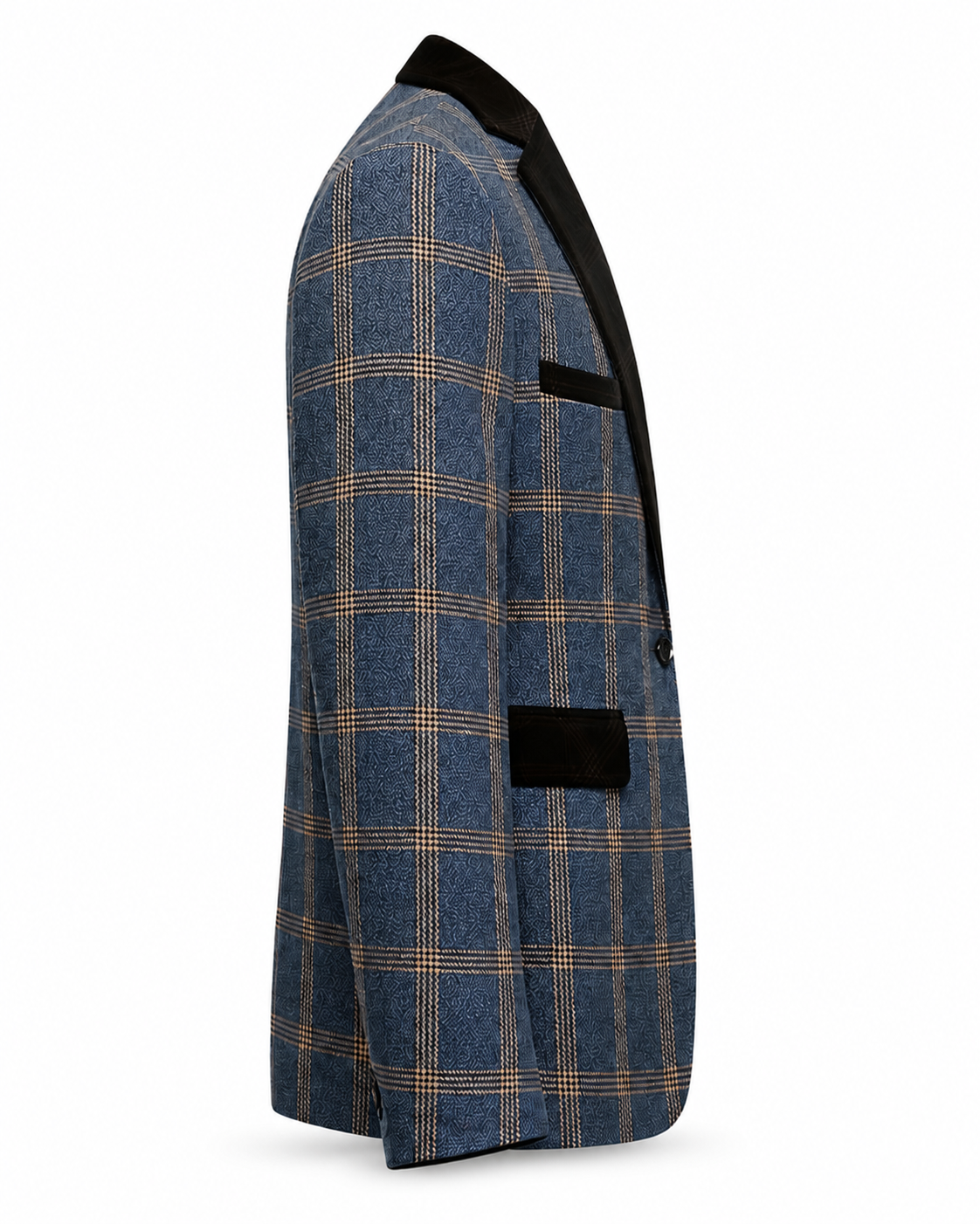 Ullrich™ — Pánské oversized sako