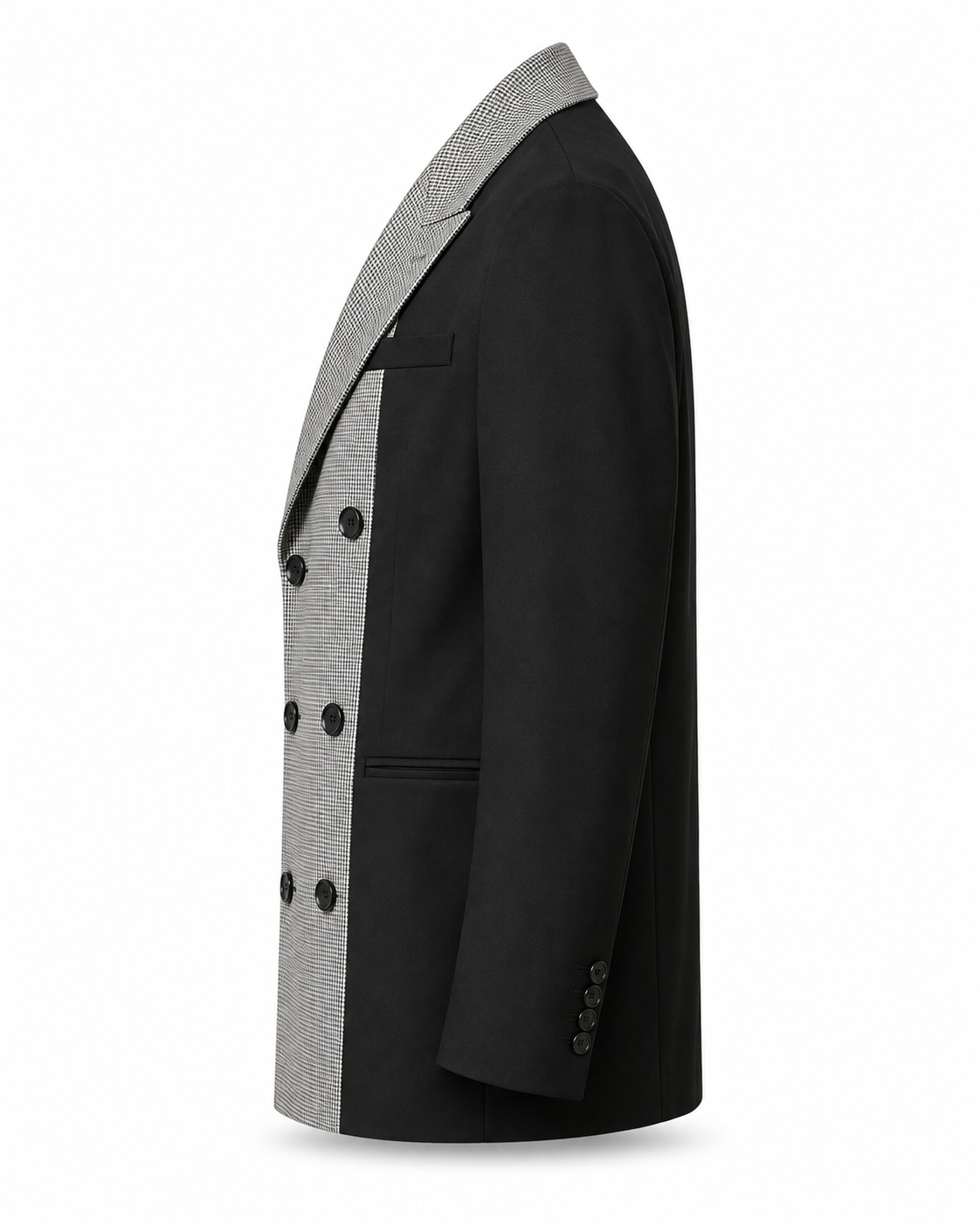 Friedhelm™ — Pánské oversized sako