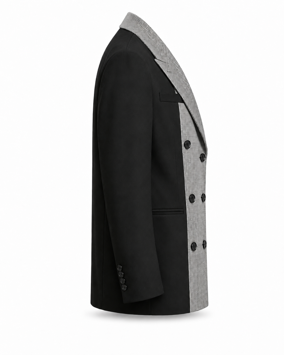 Friedhelm™ — Pánské oversized sako