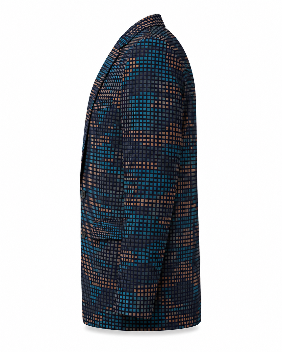 Samuel™ — Pánské oversized sako