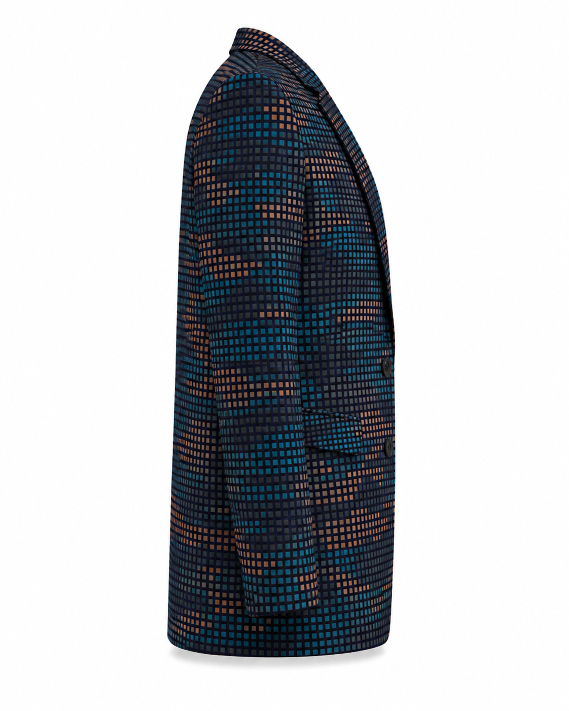 Samuel™ — Pánské oversized sako