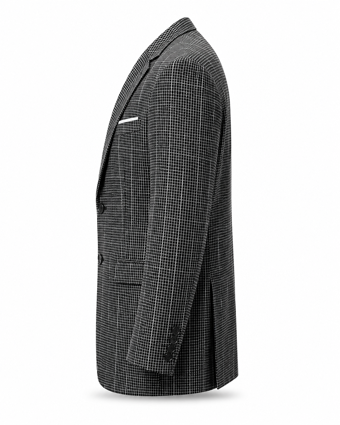 Alberto™ — Pánské oversized sako