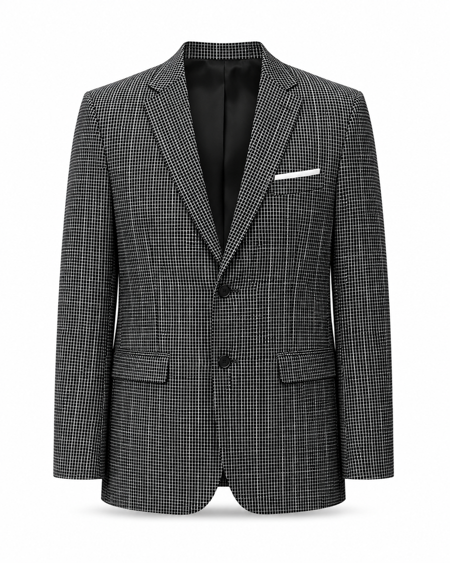 Alberto™ — Pánské oversized sako