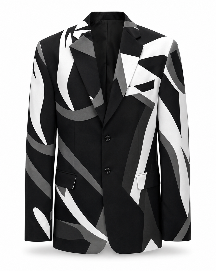 Alexei™ — Pánské oversized sako