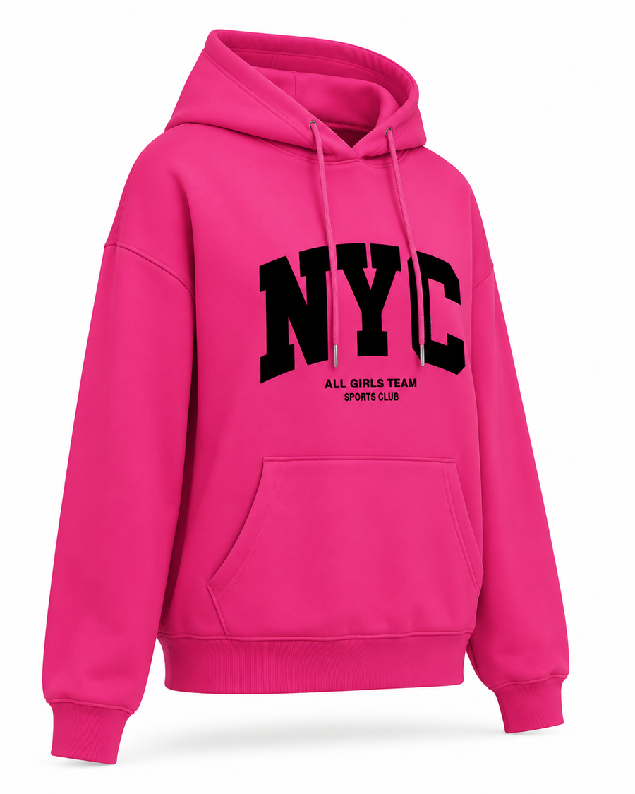 Margita™ — Dámská mikina s kapucí NYC