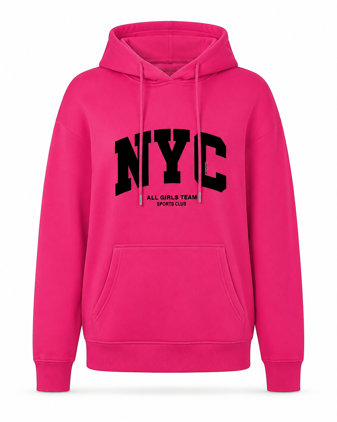 Margita™ — Dámská mikina s kapucí NYC