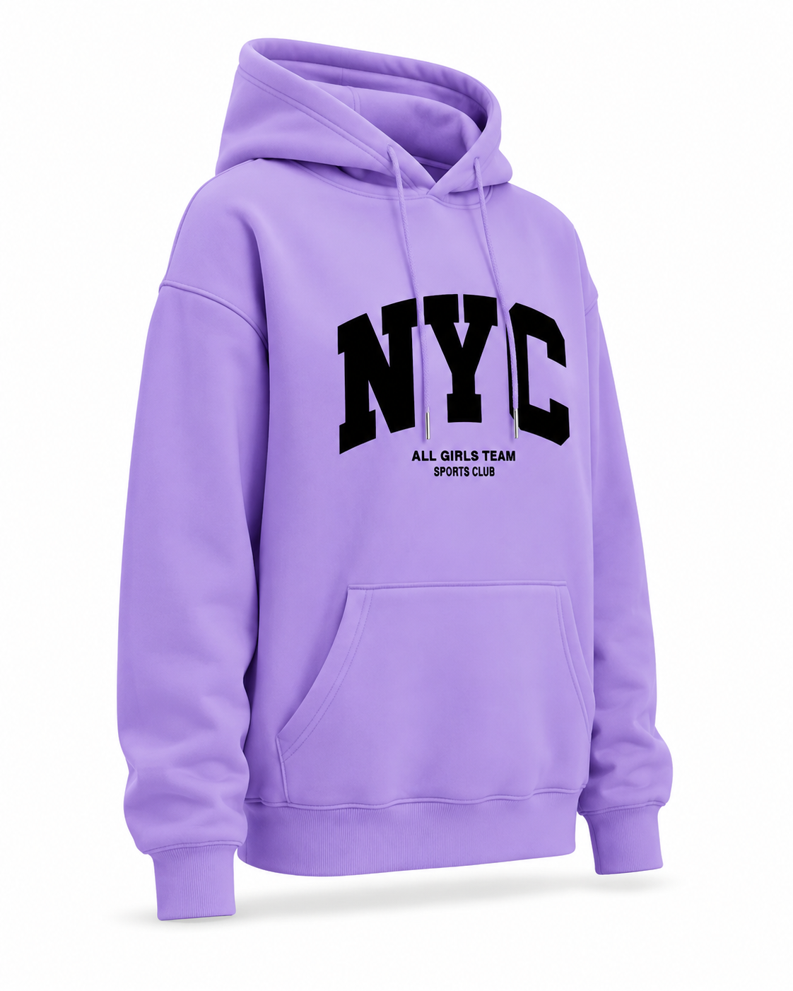 Margita™ — Dámská mikina s kapucí NYC