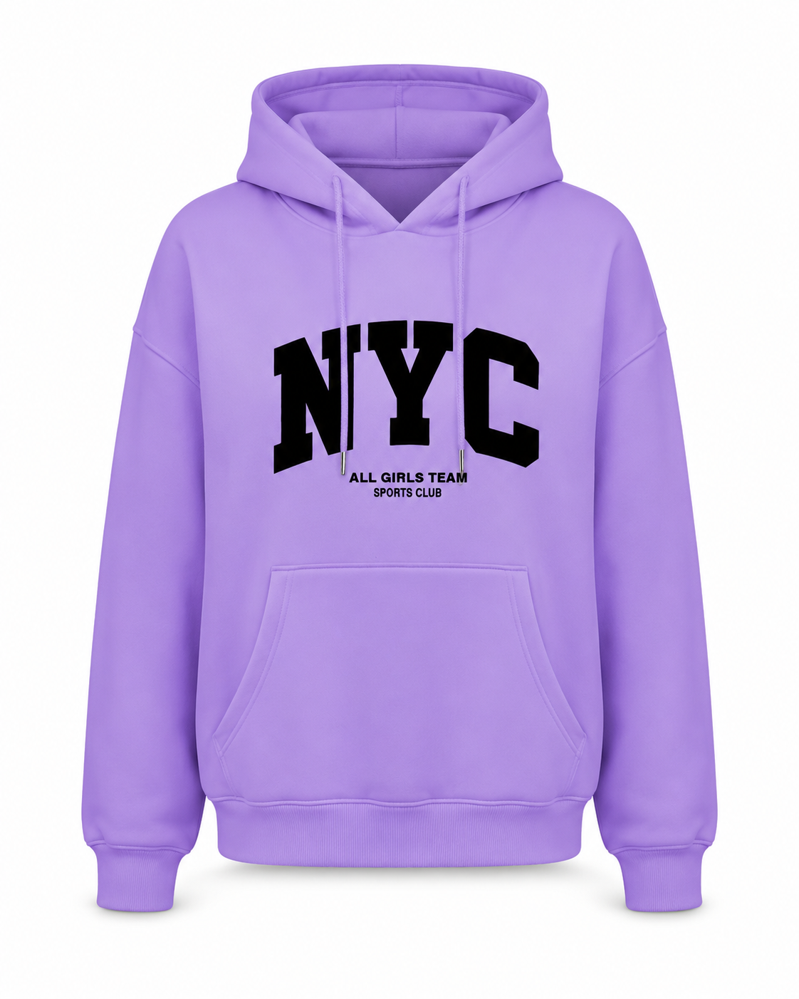 Margita™ — Dámská mikina s kapucí NYC