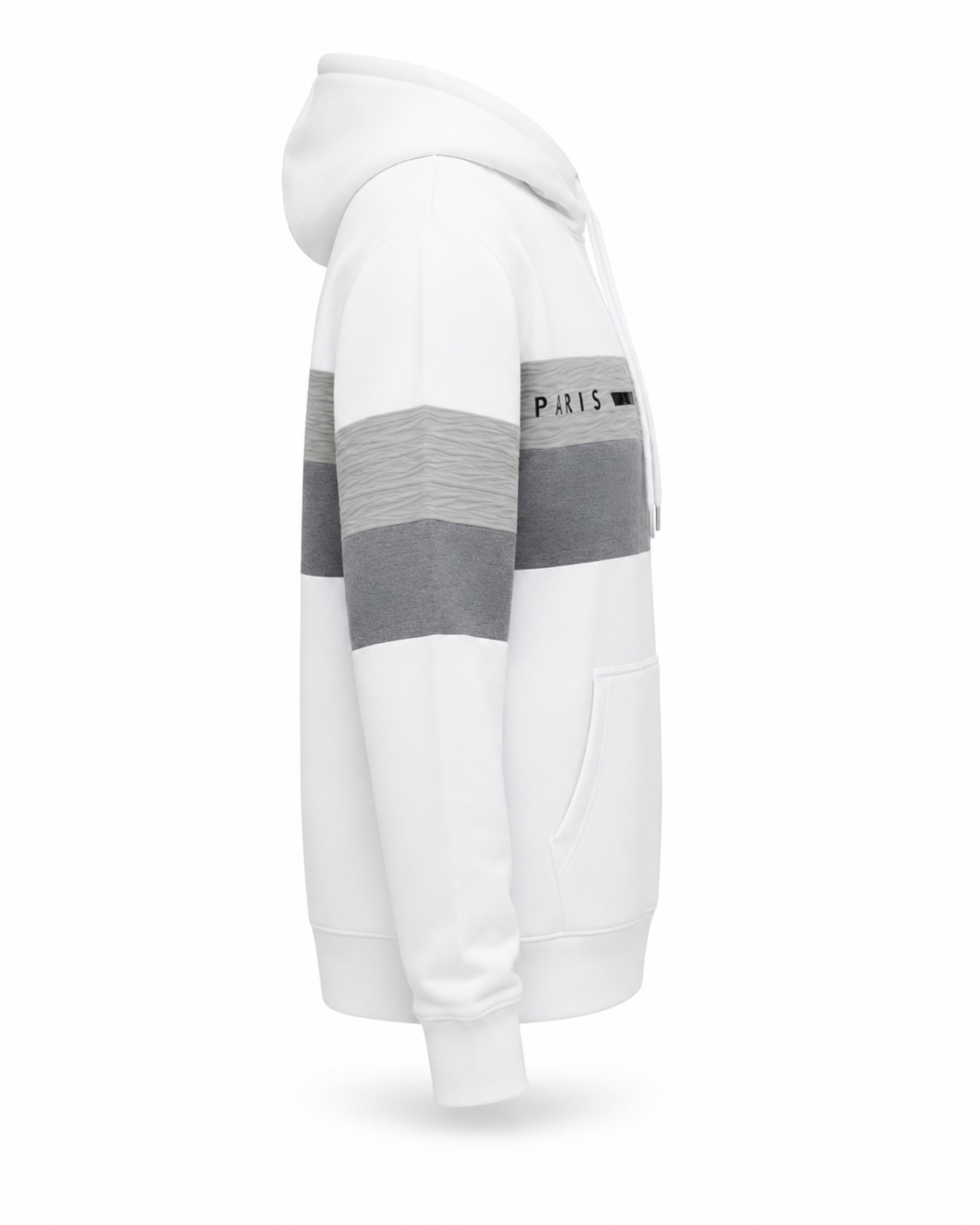 Aldo™ — Pánská oversized mikina s kapucí