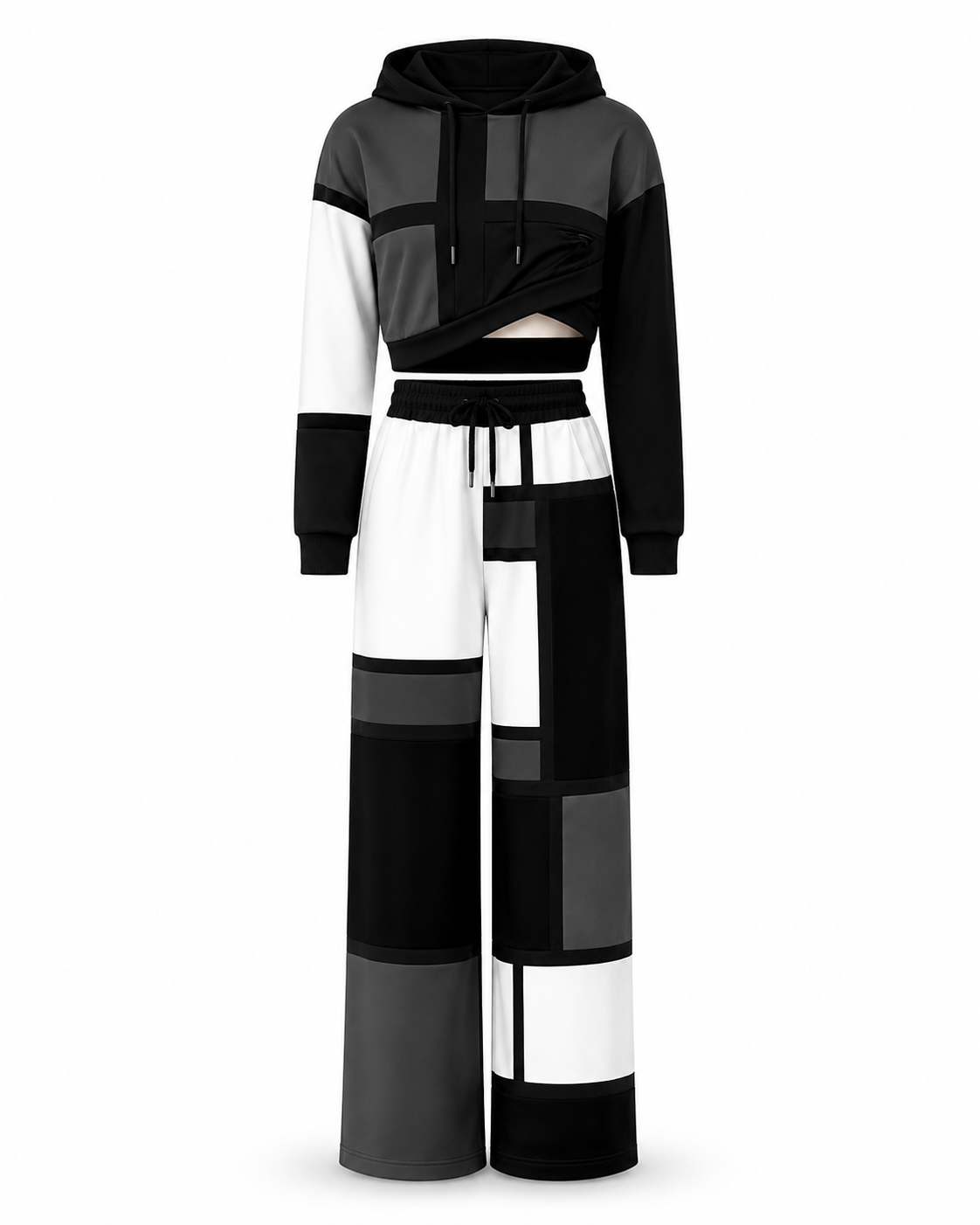 Antje™ — Dámská souprava color block