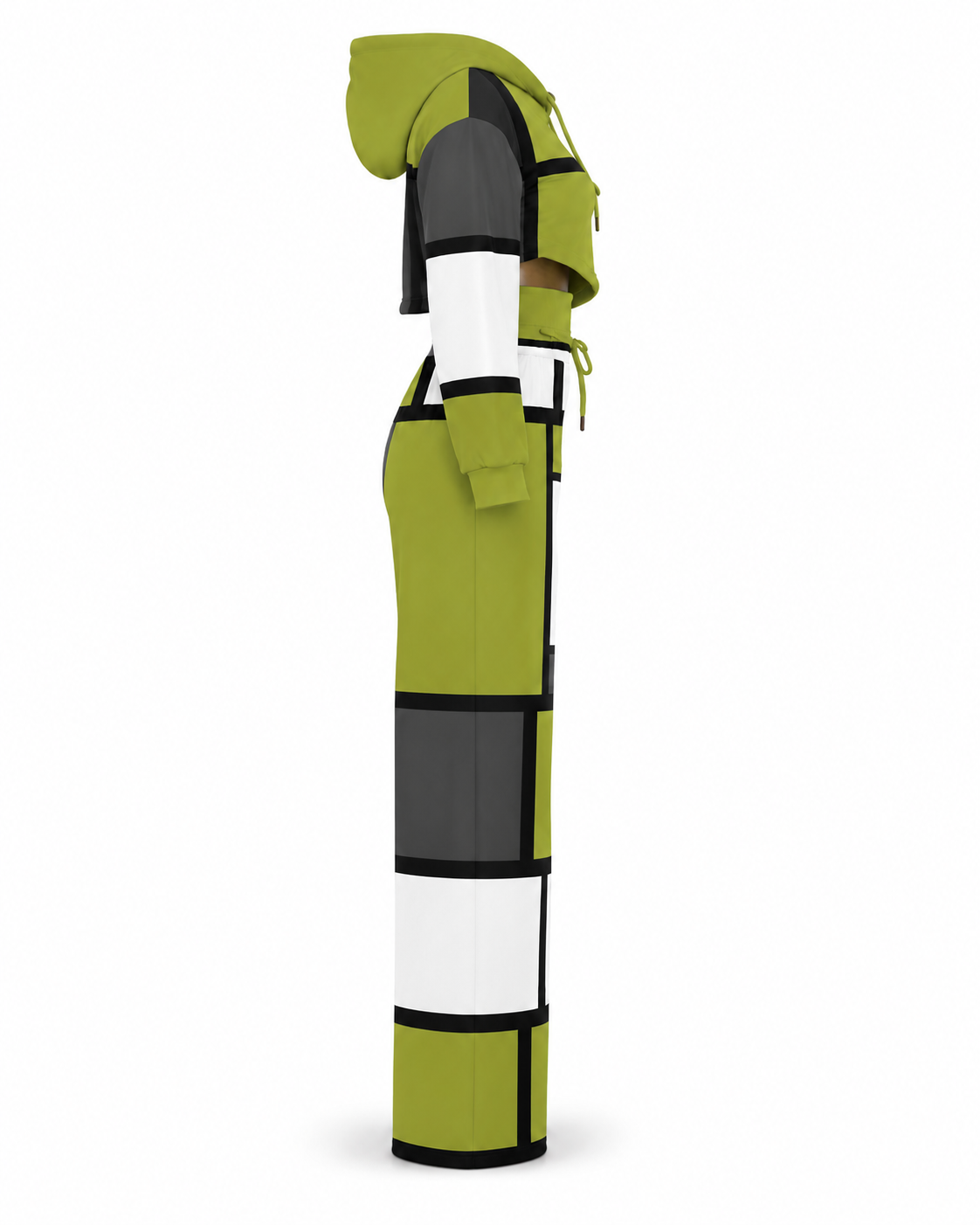 Antje™ — Dámská souprava color block
