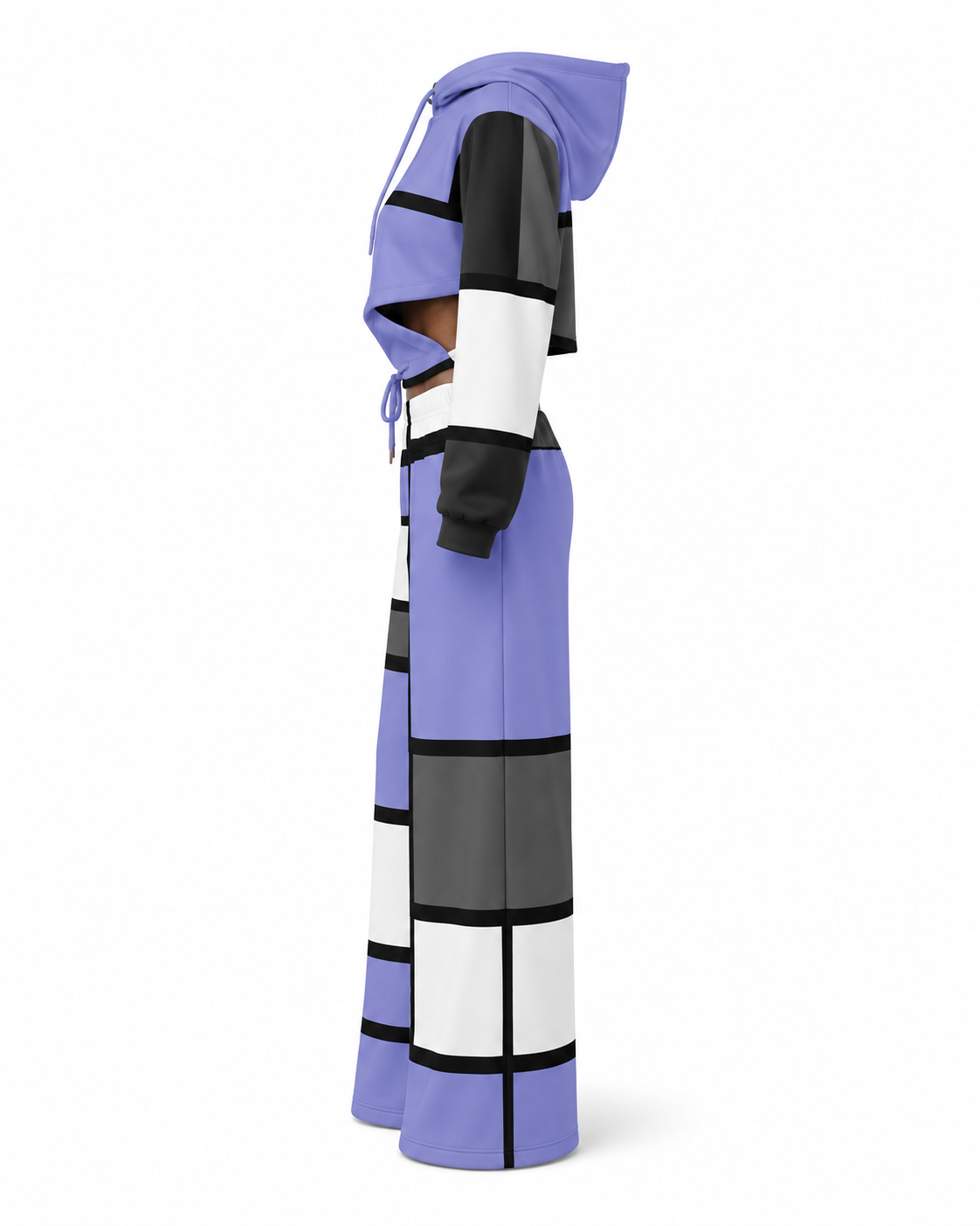 Antje™ — Dámská souprava color block