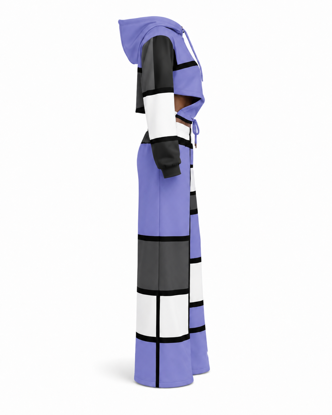 Antje™ — Dámská souprava color block