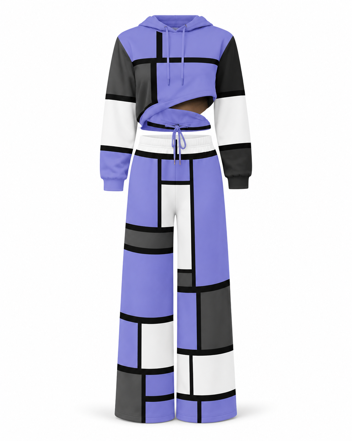 Antje™ — Dámská souprava color block