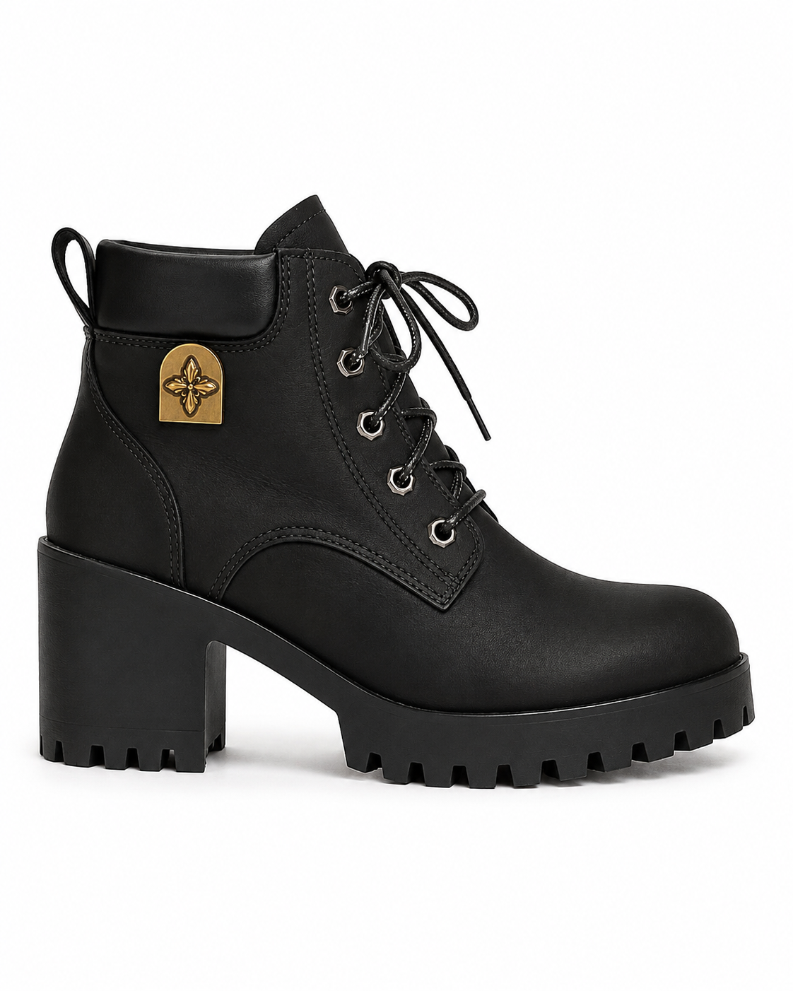 Alice™ — Dámské kotníkové boty s leopardím vzorem