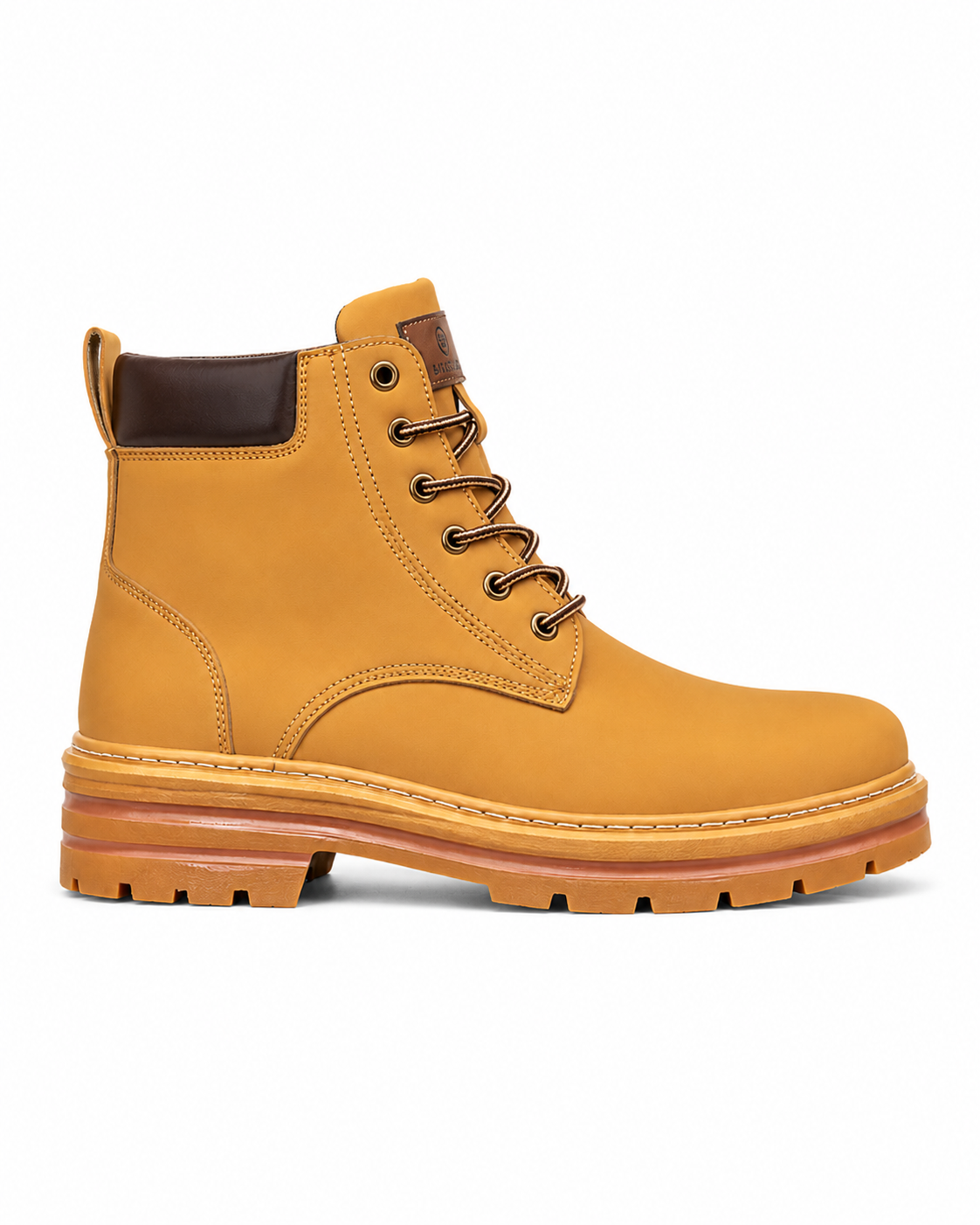 Bernfried™ — Pánské jezdecké kotníkové boty