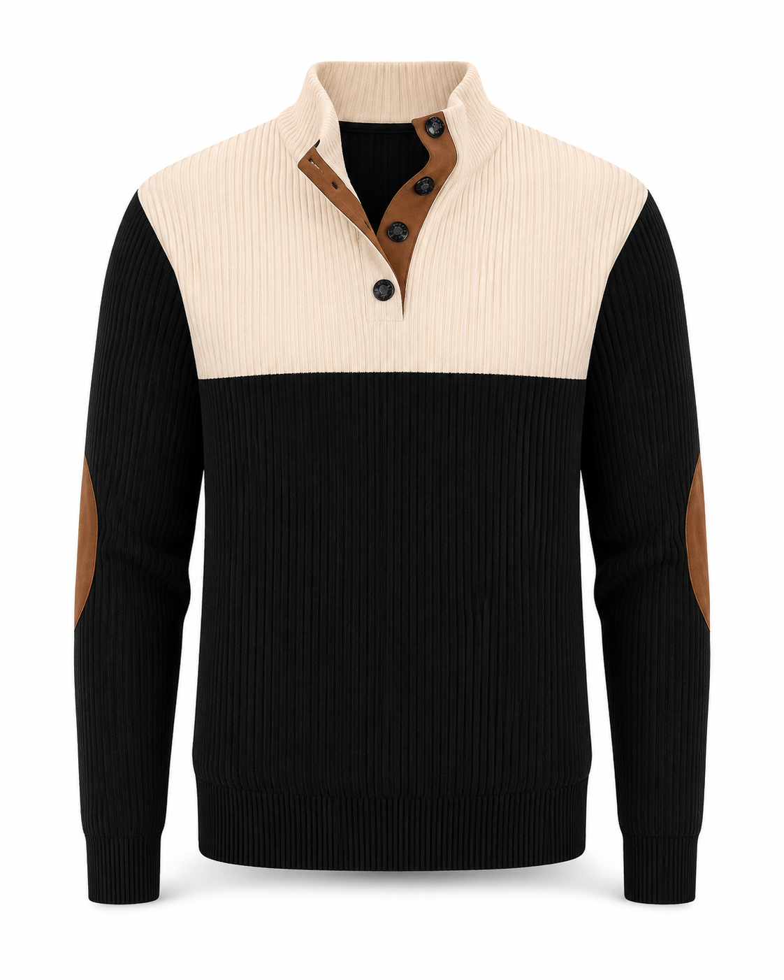 Selim™ — Pánský svetr color block
