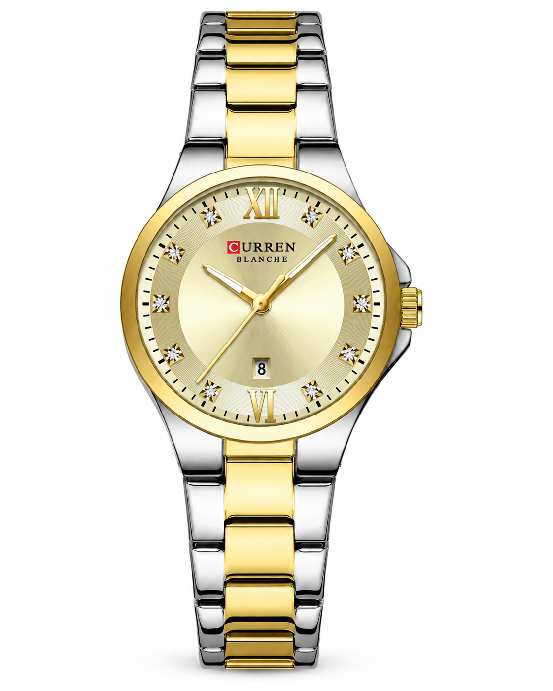 Gerta™ — Elegantní 32mm quartzové hodinky