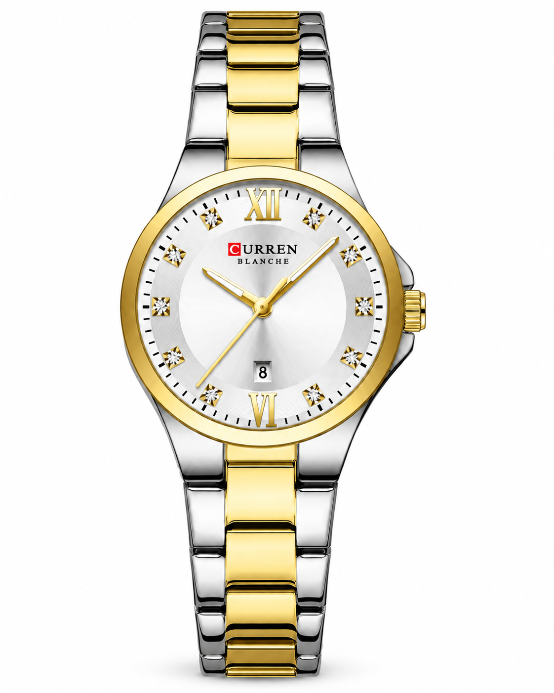 Gerta™ — Elegantní 32mm quartzové hodinky
