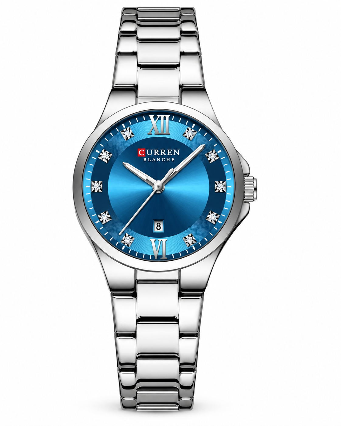 Gerta™ — Elegantní 32mm quartzové hodinky