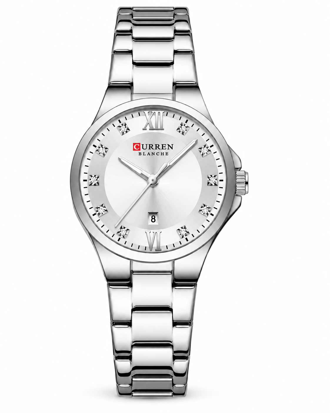 Gerta™ — Elegantní 32mm quartzové hodinky