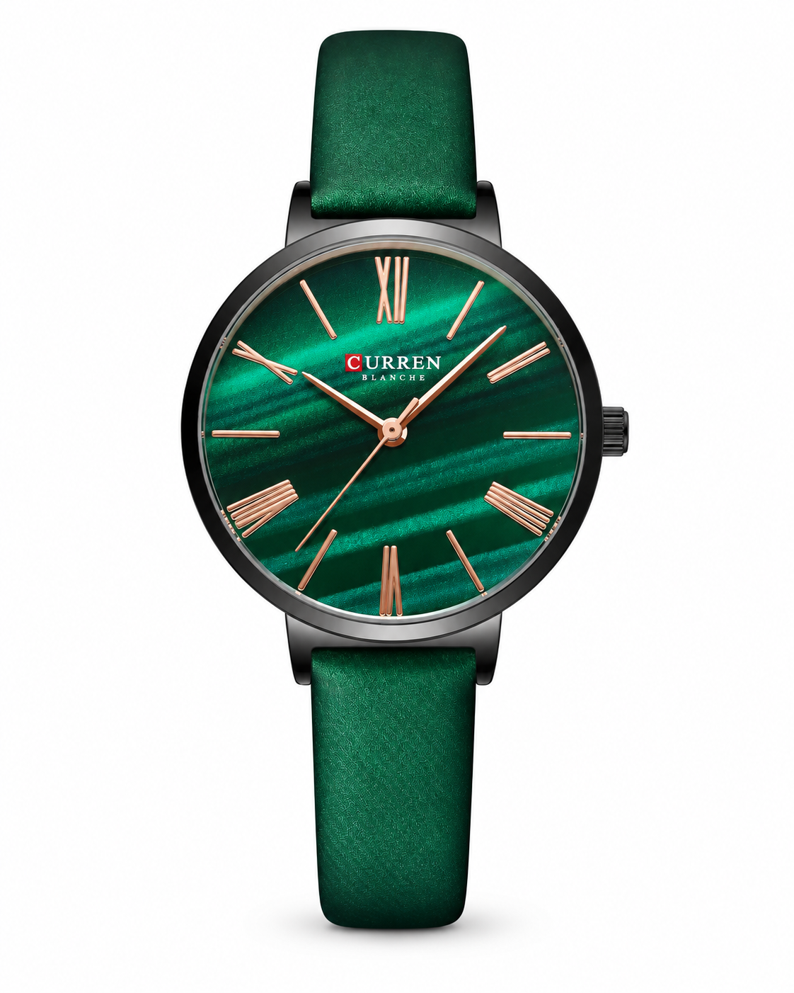 Wibke™ — Hodinky z pravé kůže