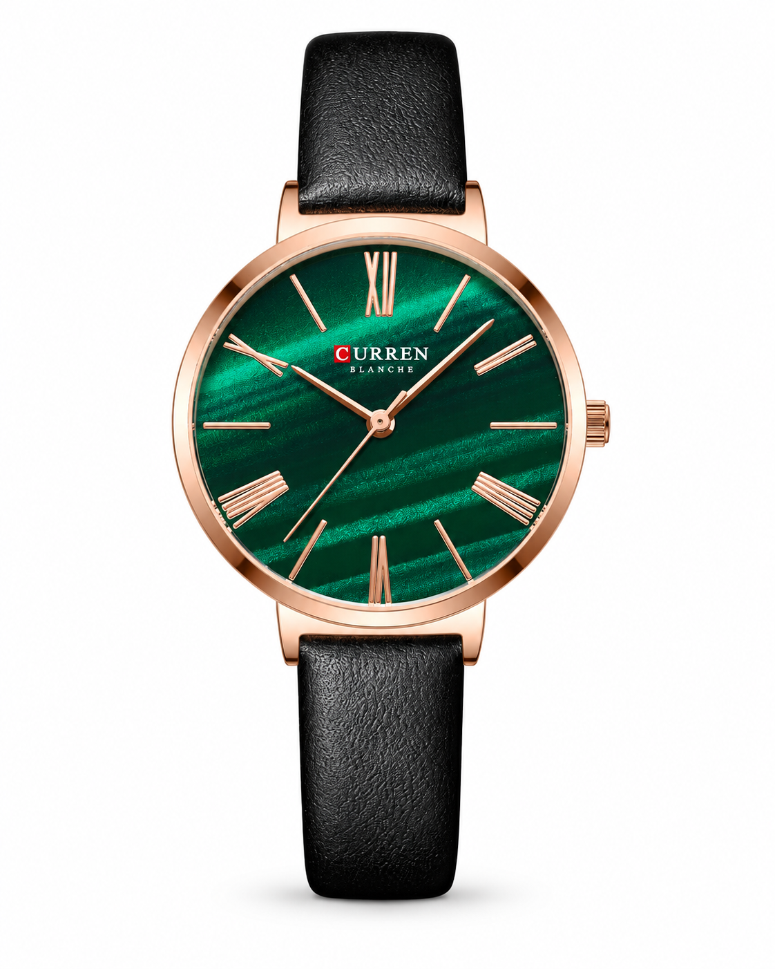 Wibke™ — Hodinky z pravé kůže