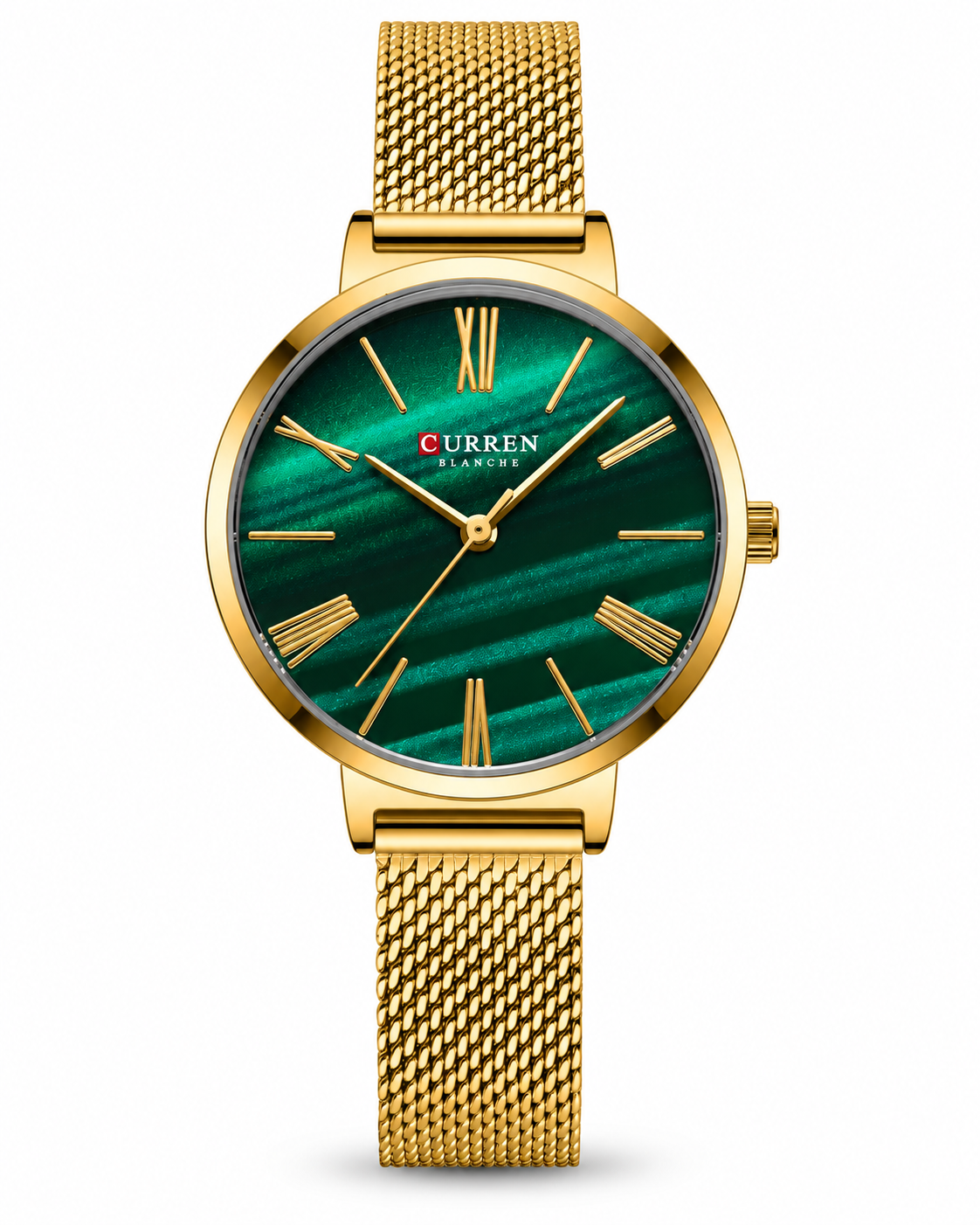 Wibke™ — Hodinky z pravé kůže