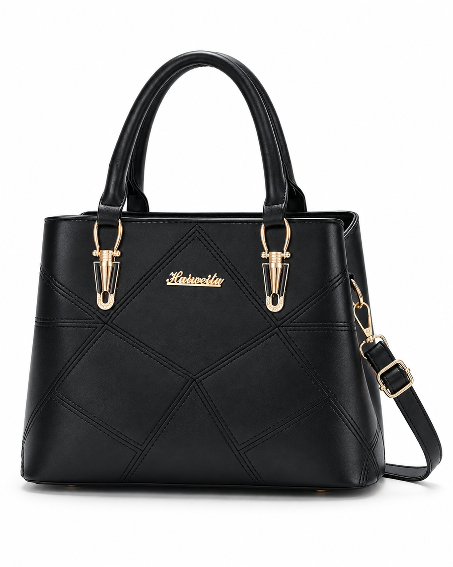 Lea™ — Multifunkční crossbody tote taška