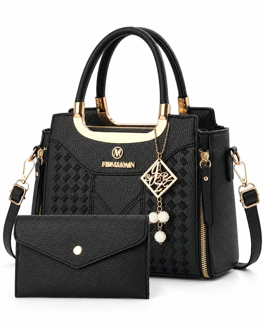 Marieluise™ — Šik crossbody kabelka na léto