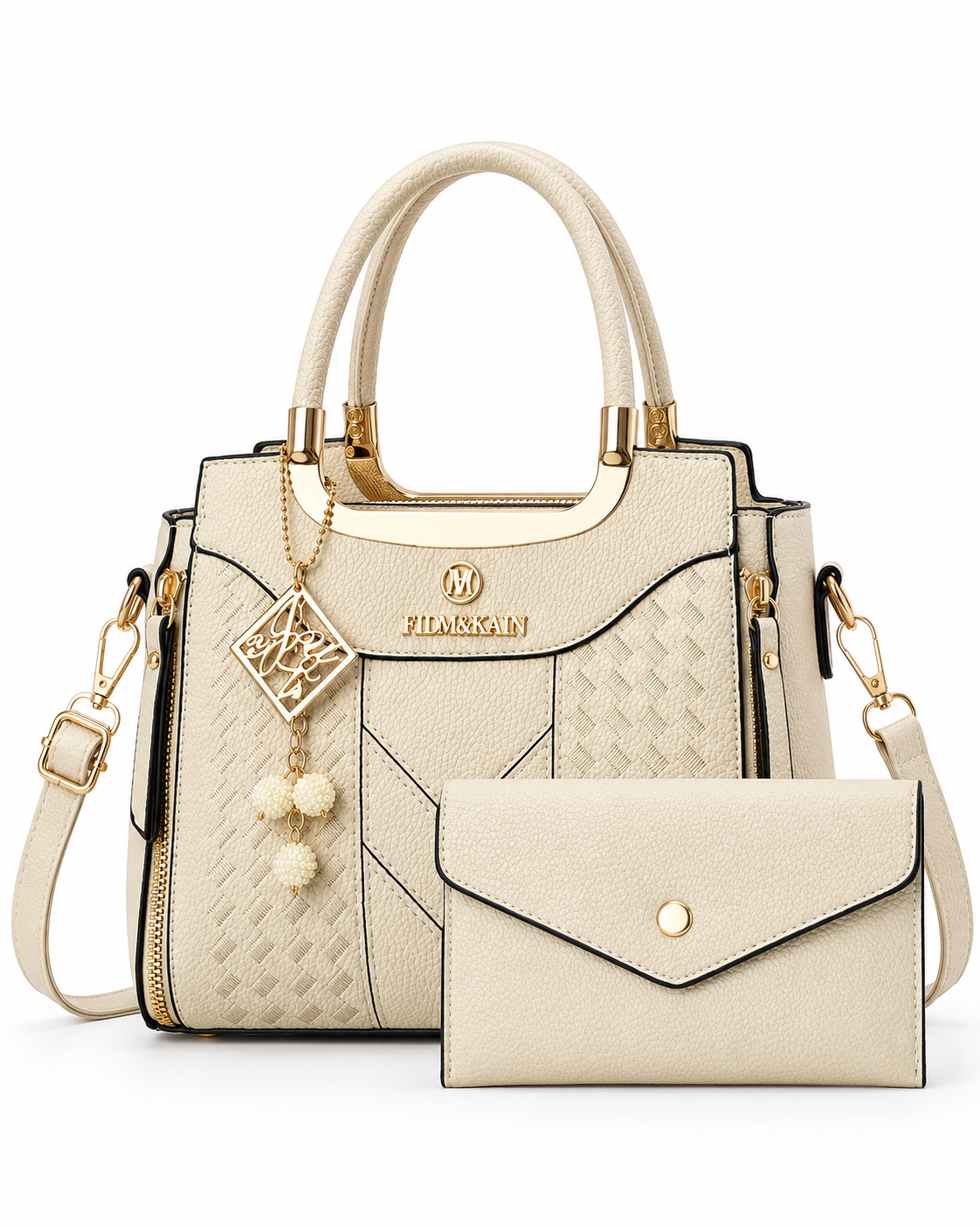 Marieluise™ — Šik crossbody kabelka na léto