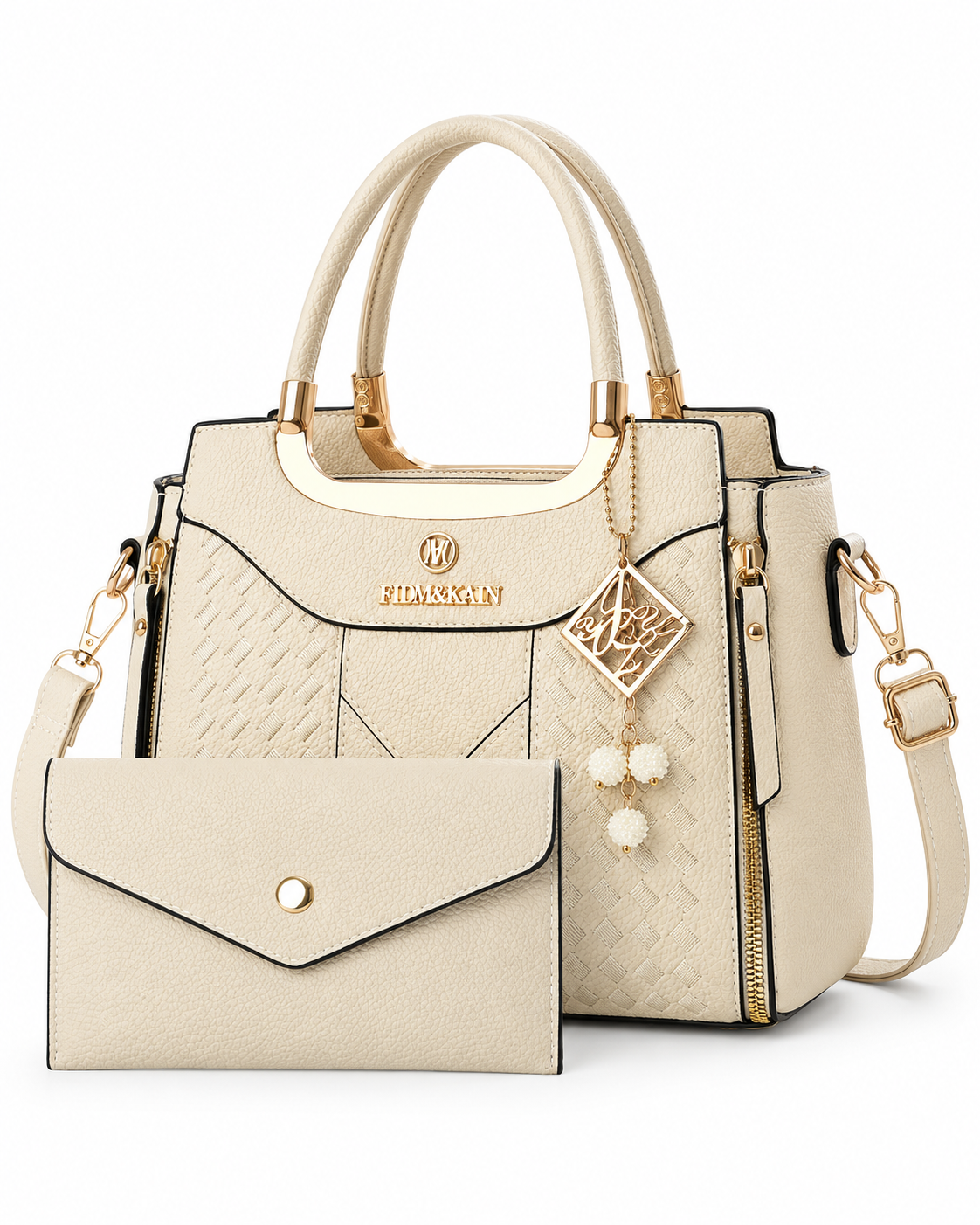 Marieluise™ — Šik crossbody kabelka na léto