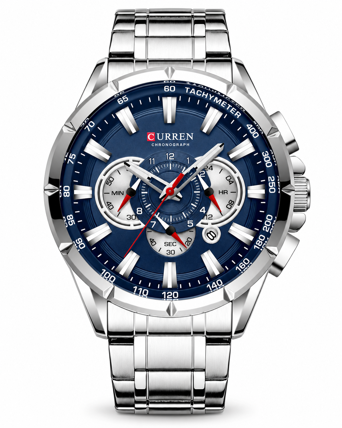 Andrew™ — Pánské military chronografové hodinky