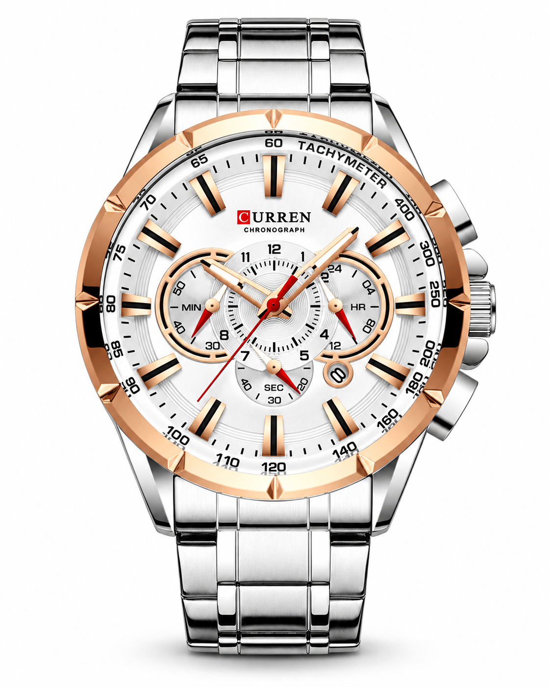Andrew™ — Pánské military chronografové hodinky