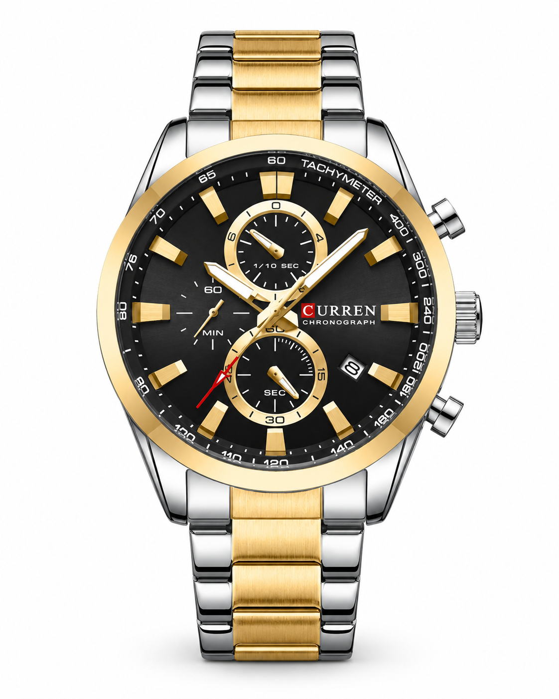 Luigi™ — Pánské multifunkční chronografové hodinky