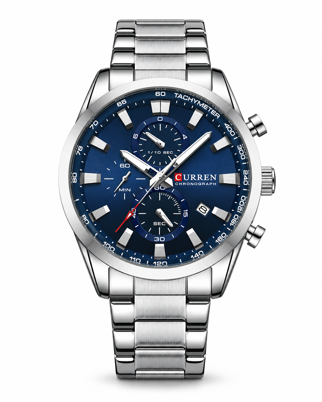 Luigi™ — Pánské multifunkční chronografové hodinky