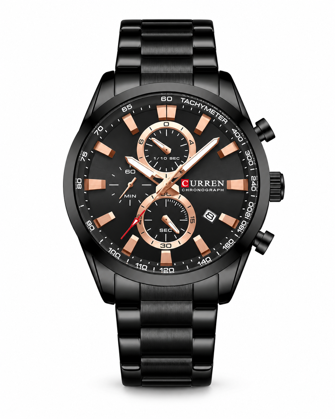 Luigi™ — Pánské multifunkční chronografové hodinky
