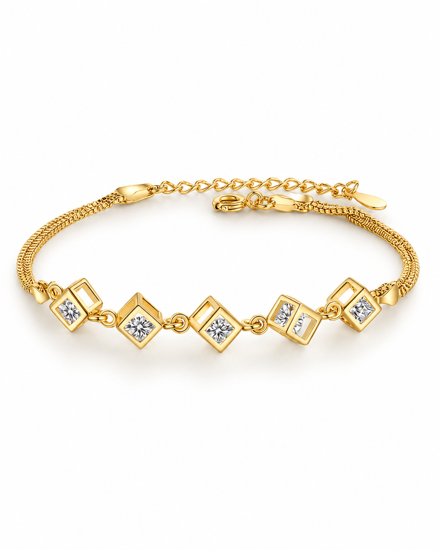 Karolin™ — Jednoduchý luxusní náramek