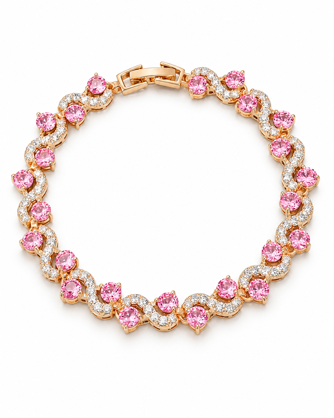 Christine™ — Elegantní tenisový náramek